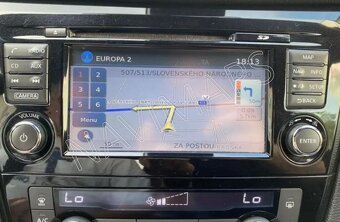 Aktualizácia navigácie NISSAN mapy 2023/24 Európa - 5