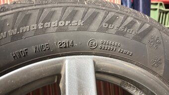 5x114,3 205/55 R16 - 5