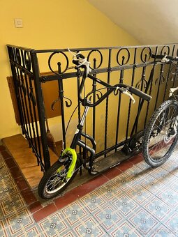 Kolobežka pre dospelých alebo väčšie deti :) YEDOO - 5