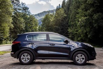 Kia Sportage 1.6 GDi Silver 2WD - 5