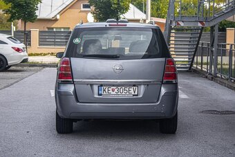 Opel Zafira 1.9 DT Elegance - 5