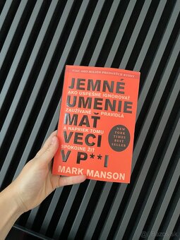 Motivačná literatúra - 5