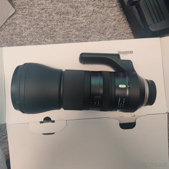 Tamron 150-600 f/5-6,3 Di VC USD g2 + NIKON D7100 zdarma - 5