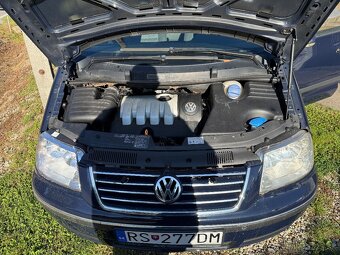 Volkswagen Sharan 1,9tdi ASZ - 5
