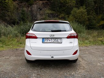 Hyundai i30 CW 1.6 CRDi 136 Family - 5