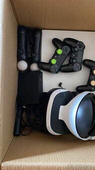PS4 pro +VR - 5