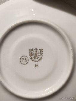 Predám porcelánovú súpravu - 5
