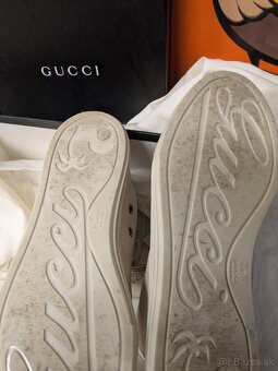 Gucci dámske tenisky 100% originál - 5