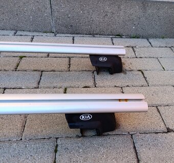 strešný nosič KIA Sportage - 5