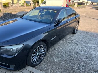 BMW 730d - 5