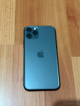 Predám Apple IPhone 11 PRO 256GB Green Stav Nového Telefónu - 5