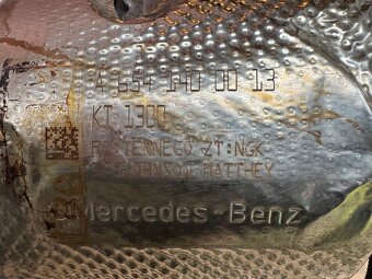 MERCEDES BENZ E-Class 200 220 300 CDi W213 DPF+KAT - 5