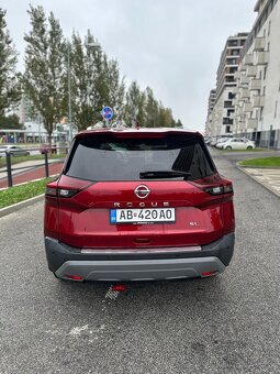 Nissan Rogue (X-Trail) 2021 - 5