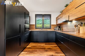 Nízkoenergetický 4-izbový rodinný dom, len 10 minút od BB Do - 5