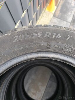 Pneu Matador Nodicca 205/55 r16 - 5