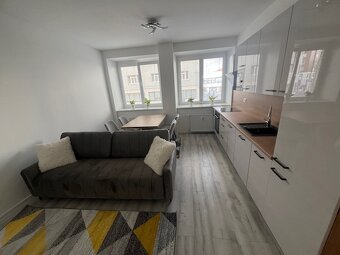 3 izb. byt na dobrej adrese, DUNAJSKÁ ul. - 5