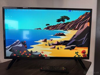 Predám 32" (81 cm) TV Sencor SLE 3218TC s DVB-T2/HEVC - 5