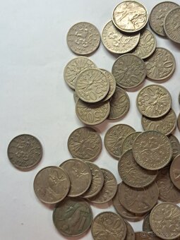 Predam Ceskoslovenske mince prva Republika - 5