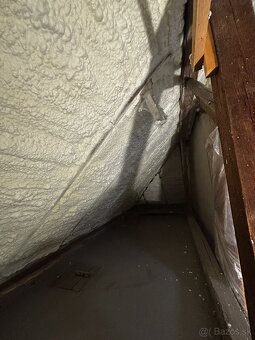 Striekaná a fúkaná izolácia – spoľahlivé zateplenie - 5