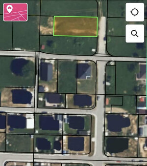 Exkluzívne predaj 928 st.pozemok Nitra - Párovské Háje - 5