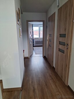 REZERVOVANY  - 3 izbový byt v Spiškom Podhradí - 5
