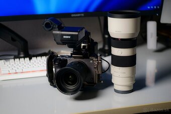 Sony FX30 + príslušenstvo (Rig) - 5