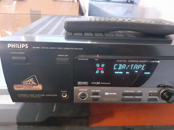 PHILIPS FR-960 digital receiver - 5