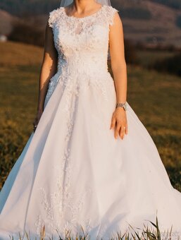 Svadobné šaty INFINITY 18 - 5