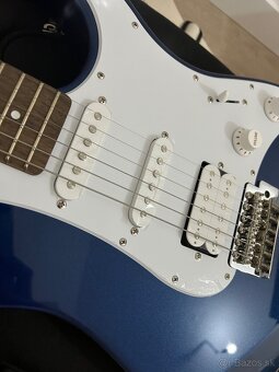 Yamaha Pacifica 012 Dark Blue Metallic Elektrická gitara - 5