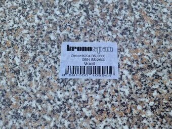 Pracovná doska na kuchynskú linku - 5