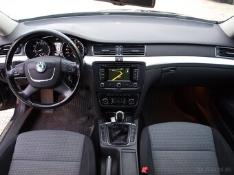 Škoda Superb Combi 1.4 TSI Elegance - 5