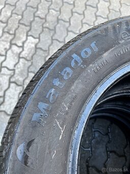 Zimné pneu 195/65 r15 - 5