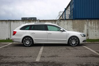 Škoda Superb Combi 2.0 TDI CR Business - 5