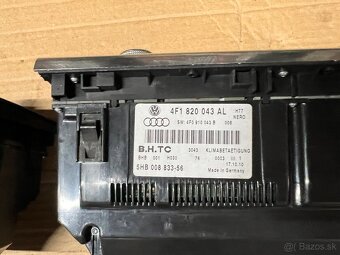 Audi a6 climatronic - 5