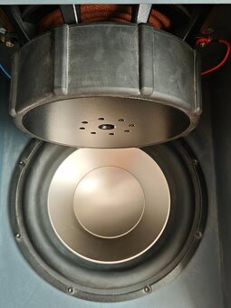 aktivne repro LINKWITZ LX521, MiniDSP 4x10, NUPRIME MCX-4 - 5