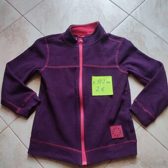 Mikina, sveter pre dievca viac druhov - 5