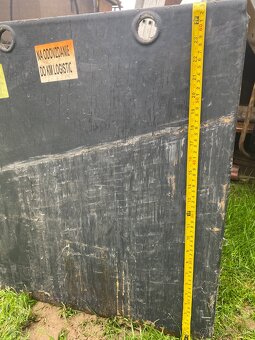 Bedňa z bateriek z VZV - 5