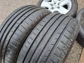 5x110 R16 Opel - 5