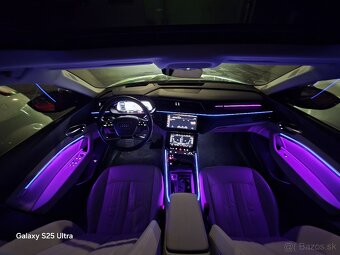 Audi e-tron 55 S-LINE 300 kW 408PS Quattro, Panoráma,Matrix - 5