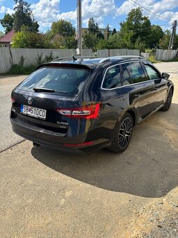 Škoda Superb 3 2.0tdi 140kw 4x4 - 5