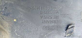 Plastový kryt motora VW Passat - 5