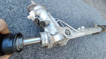 Riadenie Fabia 2 - 5