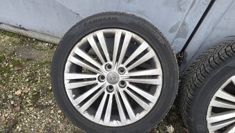 245/45 r18 celoročna sada opel r18 - 5