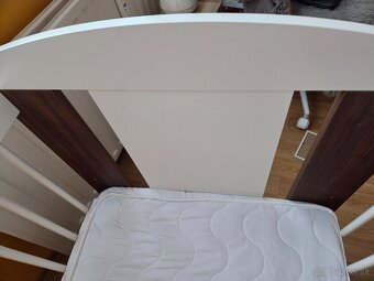 Detská postieľka - 5