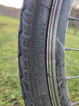 Dievčenský bicykel - 5