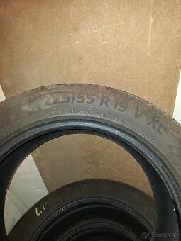 Pneumatiky 225/55. R19 - 5