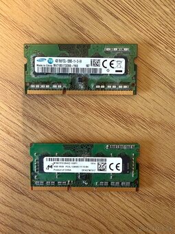 RAM 4GB DDR3 SoDIMM - 5