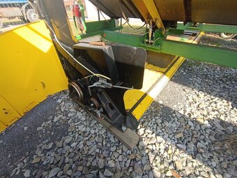 John Deere lišta - 5