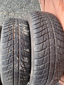 225/65 R17 Zimné 4ks - 5