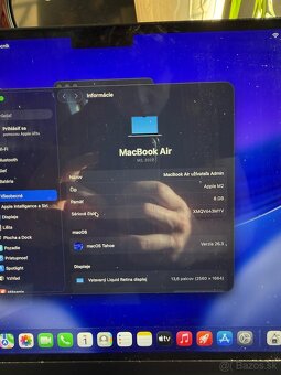 MacBook Air 13" 256GB - 5